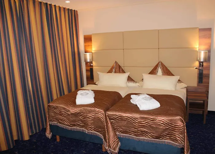 Hotel Grand Empire Frankfurt am Main