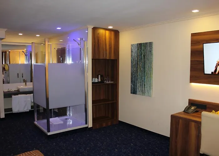 Grand Empire 4* Francoforte sul Meno