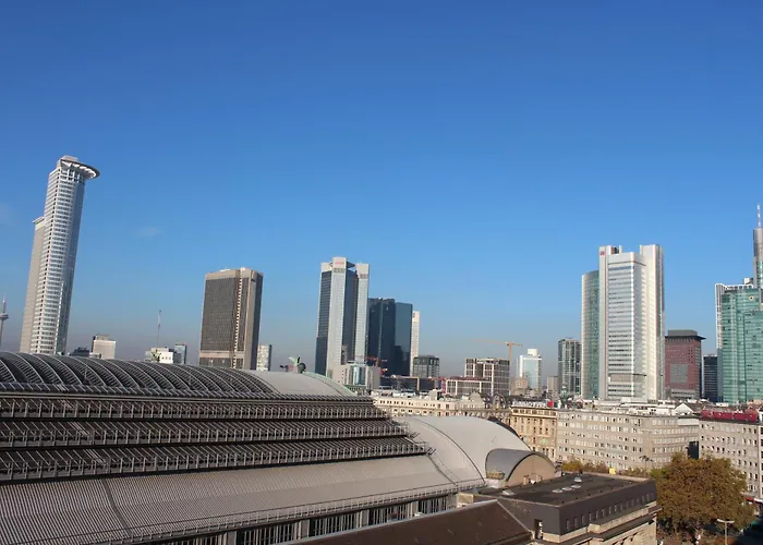 Grand Empire Hotel Frankfurt am Main