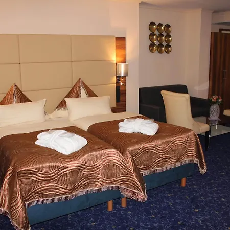 Hotel Grand Empire Frankfurt am Main