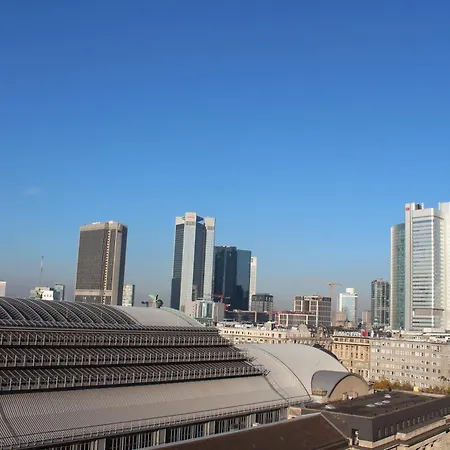Grand Empire Hotel Frankfurt nad Mohanem