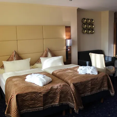 Hotel Grand Empire Frankfurt am Main