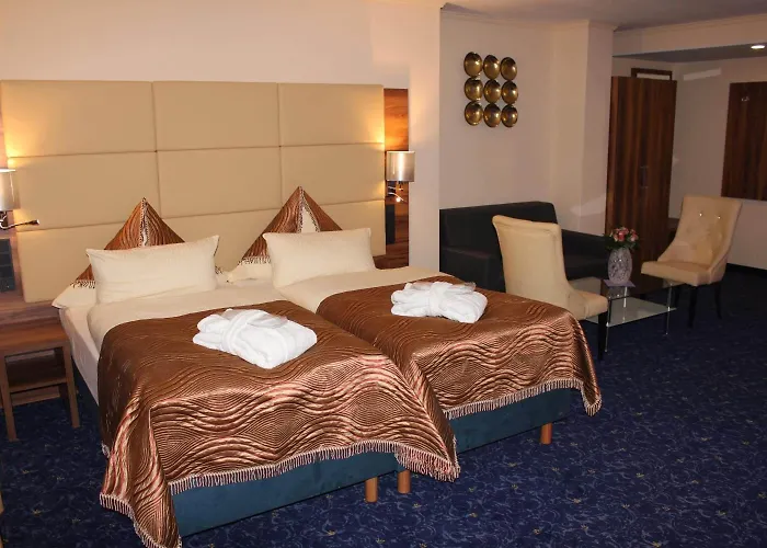 Szálloda Grand Empire Frankfurt am Main