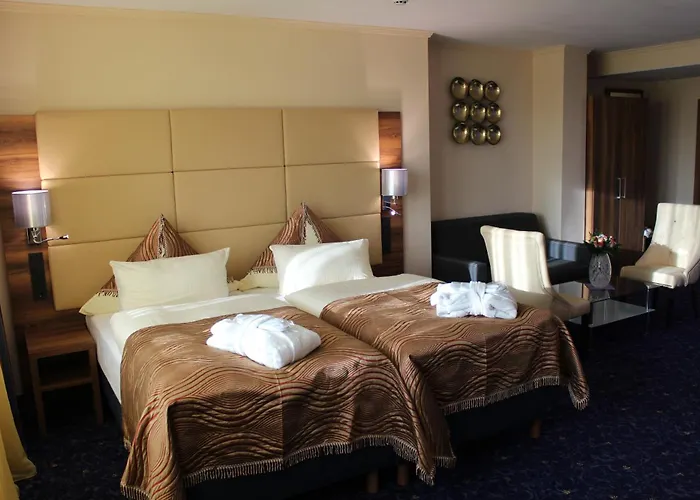 Szálloda Grand Empire Frankfurt am Main