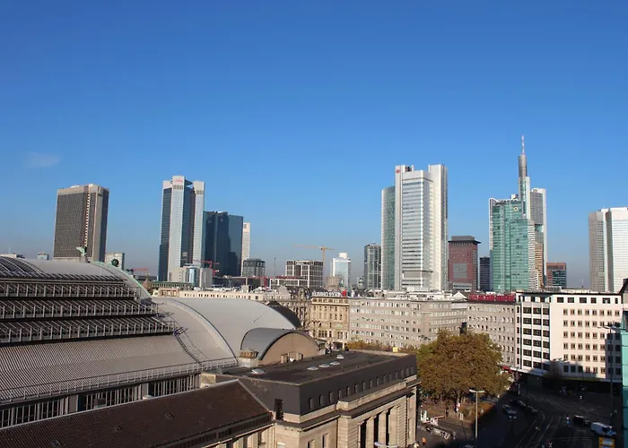 Grand Empire Szálloda Frankfurt am Main